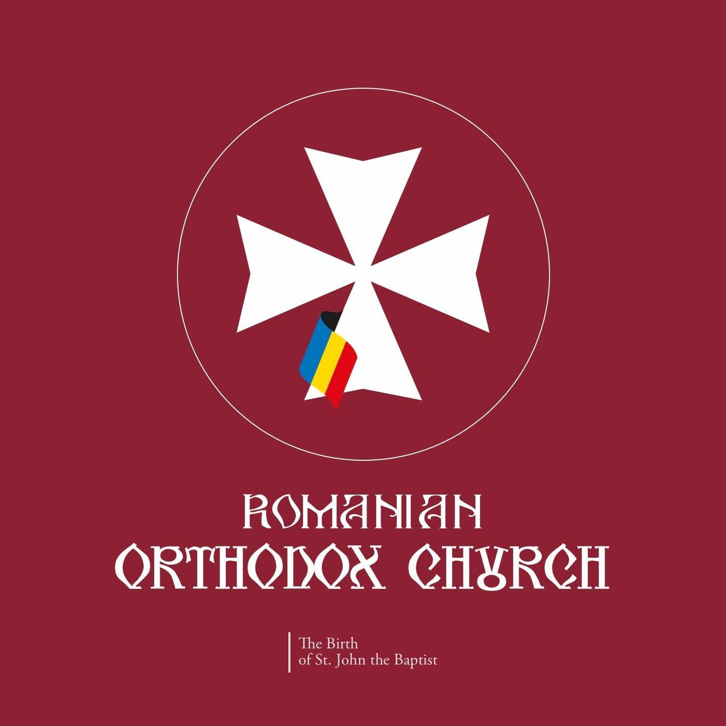 Romanian Orthodox Church Malta Logo